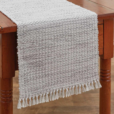 Basketweave Table Runners - Cotton Park Designs - The Fox Decor